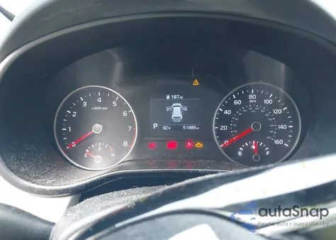 2020 Kia Sportage Lx из США, поврежденный, VIN KNDPM3AC2L7695901